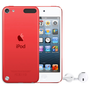 Apple iPod Touch 64ГБ Красный